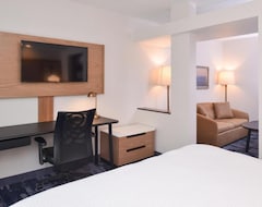 Hotel Fairfield Inn & Suites by Marriott Pittsburgh New Stanton (New Stanton, USA)