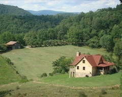 Entire House / Apartment Cabin In The Blue Ridge End Of Year Discounts Now Available (Atkins, USA)