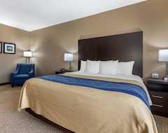 Hotel Comfort Inn & Suites North Little Rock McCain Mall (North Little Rock, USA)