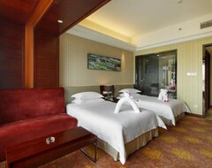 Khách sạn Hotel Leeden Jingxi (Quảng Châu, Trung Quốc)