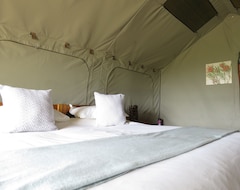 Hotel Woodbury Tented Camp - Amakhala Game Reserve (Addo, South Africa)
