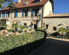 Hotelli Hotel La Villa Saint Laurent (Bergerac, Ranska)