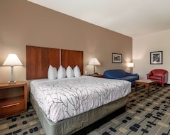 Khách sạn Best Western Plus Franciscan Square Inn & Suites Steubenville (Steubenville, Hoa Kỳ)