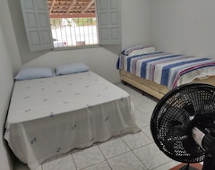 Entire House / Apartment 3 Bedroom House In The Best Location Of Guriri. (Bariri, Brazil)