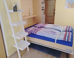 Hele huset/lejligheden Apartment Near The Beach Am Neptun With Wifi & Bicycles (Rostock, Tyskland)