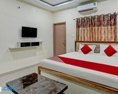 Khách sạn Oyo Flagship Hotel Luxury Inn (Ranchi, Ấn Độ)