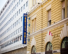 City Hotel Unio (Budapeşte, Macaristan)