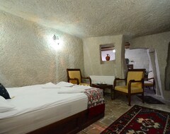 Gedik Cave Hotel (Göreme, Türkiye)