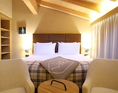Hotelli Hotel De Rougemont & Spa (Rougemont, Sveitsi)