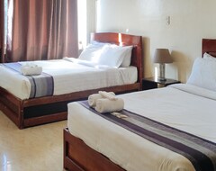 Hotelli RedDoorz @ ARRS HOTEL & RESORT (Tagum, Filippiinit)