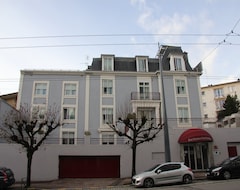 Khách sạn Best Western Plus Richelieu (Limoges, Pháp)