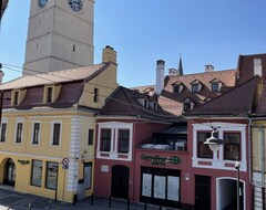 Khách sạn Studio Overlooking The Old Town Of Sibiu (Sibiu, Romania)