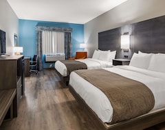 Khách sạn Best Western Shallotte / Ocean Isle Beach Hotel (Shallotte, Hoa Kỳ)