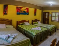Hotelli Maya de la Amazonia (Rurrenabaque, Bolivia)
