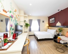 Hotelli Asian Ruby Select Hotel (Ho Chi Minh City, Vietnam)