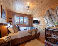 Casa/apartamento entero Swiss Mountain Chalet 400Km Of The 4 Vallées Ski Area (Riddes, Suiza)