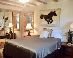 Hele huset/lejligheden Adobe Mountain Retreat-new Listing-fishing, Hiking,skiing,central Location $89 (Vadito, USA)