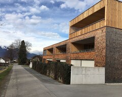 Toàn bộ căn nhà/căn hộ Modern Apartment With Garden (Düns, Áo)