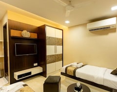 Otel Colaba Suites (Bombay, Hindistan)