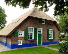 Cijela kuća/apartman Sustainable Renovated Farm In Rouveen With Sauna (Staphorst, Nizozemska)