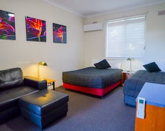 Hotel Abbotsleigh Motor Inn (Armidale, Australien)