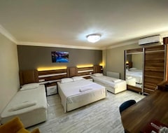 Hotel Ankara Atlantik Otel (Ankara, Turkey)