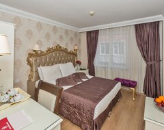 Hotel Santa Sophia  Sultanahmet (Istanbul, Turkey)