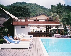 Hotelli Silver Beach Resort (Lamai Beach, Thaimaa)