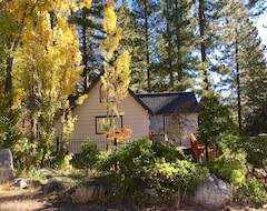 Cijela kuća/apartman Remodeled Cabin! 10 Minute Walk To Lake! Or Short Drive To Ski Resorts! (Crystal Bay, Sjedinjene Američke Države)
