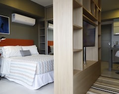 Entire House / Apartment New Sophisticated Studio In Boaventura Da Silva # 1 (Fátima, Brazil)