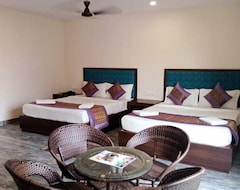 Hotel Sea N Sand - Berries Group (Digha, India)