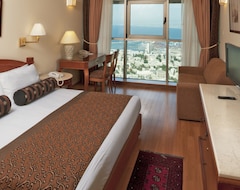 Hotel Crowne Plaza Haifa (Haifa, Israel)