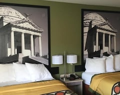 Hotel Super 8 Vicksburg (Vicksburg, USA)
