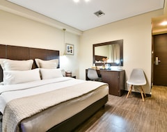 Hotel Athens Way (Atenas, Grecia)