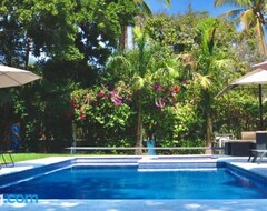Hele huset/lejligheden Quinta Del Rocio Casa Tropical En Ticuman (Ticul, Mexico)