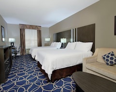 Khách sạn Holiday Inn Express And Suites Houston North - Iah Area, An Ihg Hotel (Houston, Hoa Kỳ)