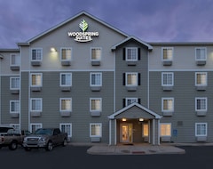 Khách sạn Woodspring Suites Huntsville/ Madison (Madison, Hoa Kỳ)