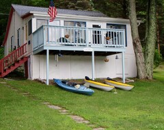 Cijela kuća/apartman Cozy Cove Cottage Rental On Lake Carey (Tunkhannock, Sjedinjene Američke Države)