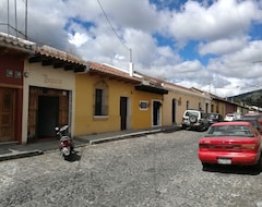 Hotel La Gotera (Antigua Guatemala, Guatemala)