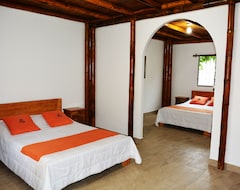 Khách sạn Tuzco Lodge (Puerto López, Ecuador)