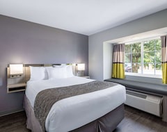 Hotelli Microtel Inn by Wyndham Spartanburg Duncan (Duncan, Amerikan Yhdysvallat)