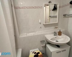 Cijela kuća/apartman Ruby-apartment Zentrumsnahbalkon (Leipzig, Njemačka)