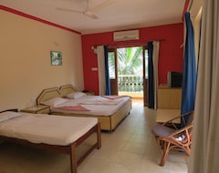 Hotelli Hotel Baga Residency (Calangute, Intia)