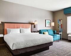 Hotelli Hampton Inn & Suites Chicago Waukegan (Waukegan, Amerikan Yhdysvallat)