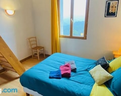 Cijela kuća/apartman Maison Lgbt Des Monts Bleus (Moissac-Vallée-Française, Francuska)