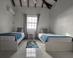 Hele huset/lejligheden Bay View Apartments - Canouan Island - Room 2bc Breakfast, Snorkeling (Grenville, Grenada)