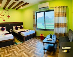 Khách sạn The Lumbini Hotel & Resturent (Lumbini, Nepal)