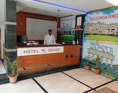 Khách sạn Hotel New Mn Grand (Hyderabad, Ấn Độ)