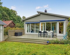 Toàn bộ căn nhà/căn hộ Look Forward To This Vacation Home, Right Next To The Haverdal Nature Reserve. (Halmstad, Thụy Điển)