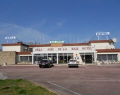 Hotel Aire de la Baie (Les Veys, France)